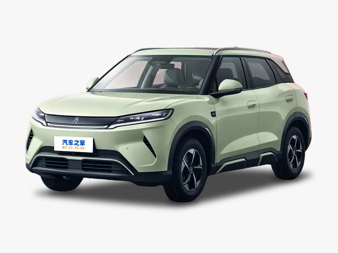 2025 BYD Yuan UP