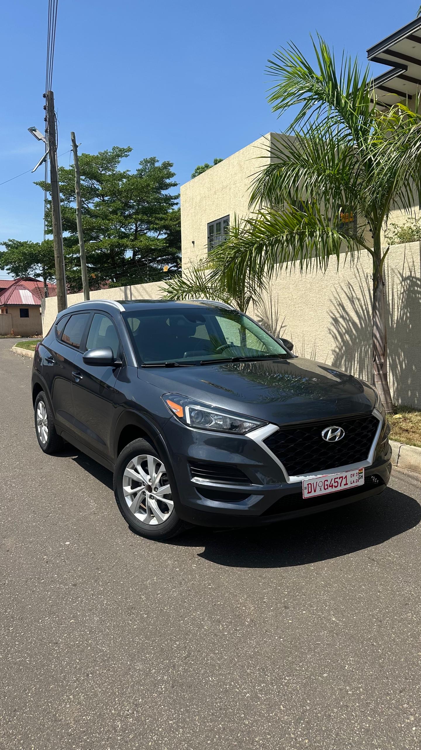 2021 Hyundai Tucson SEL