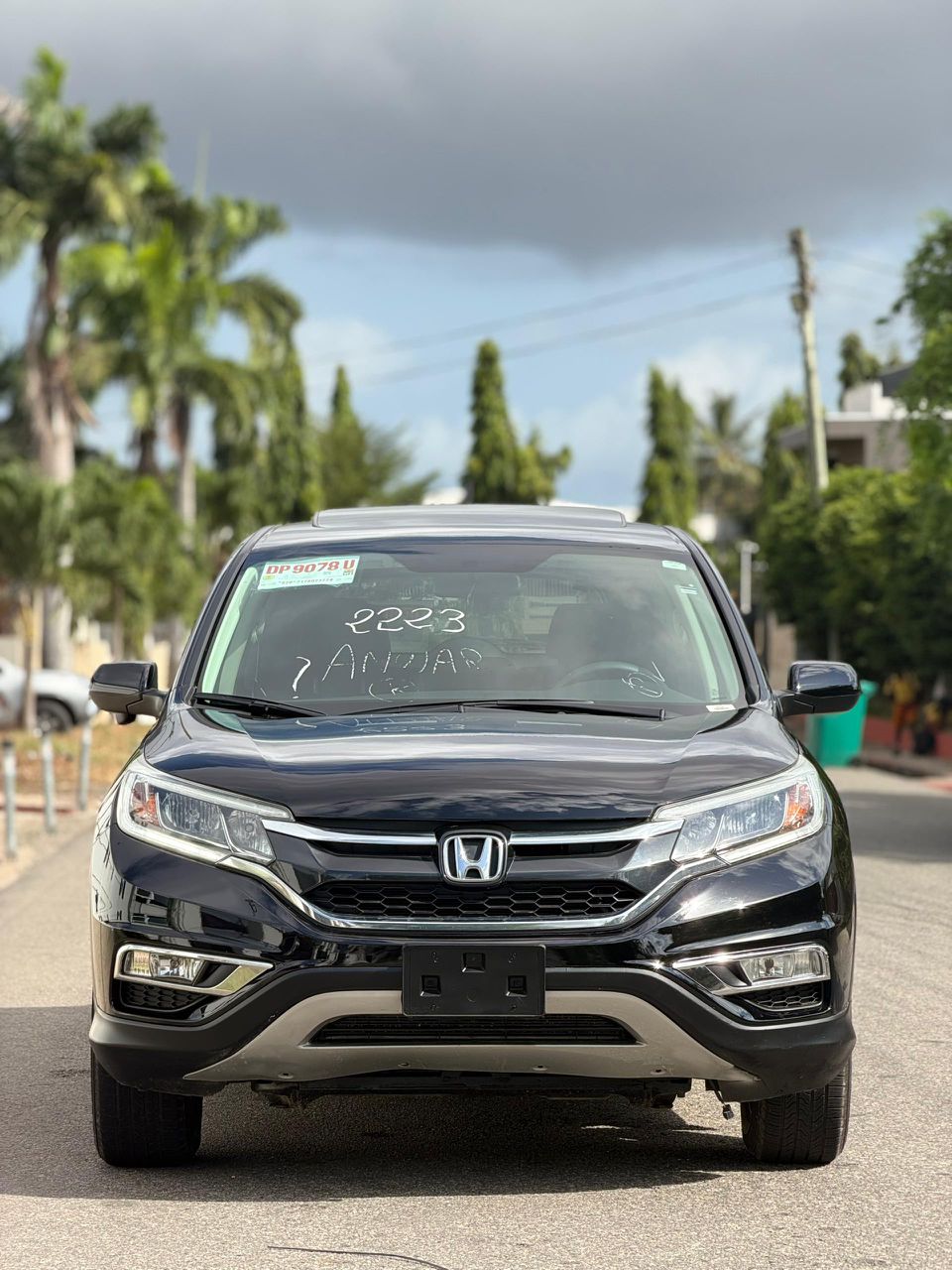 2016 Honda CR-V EX 