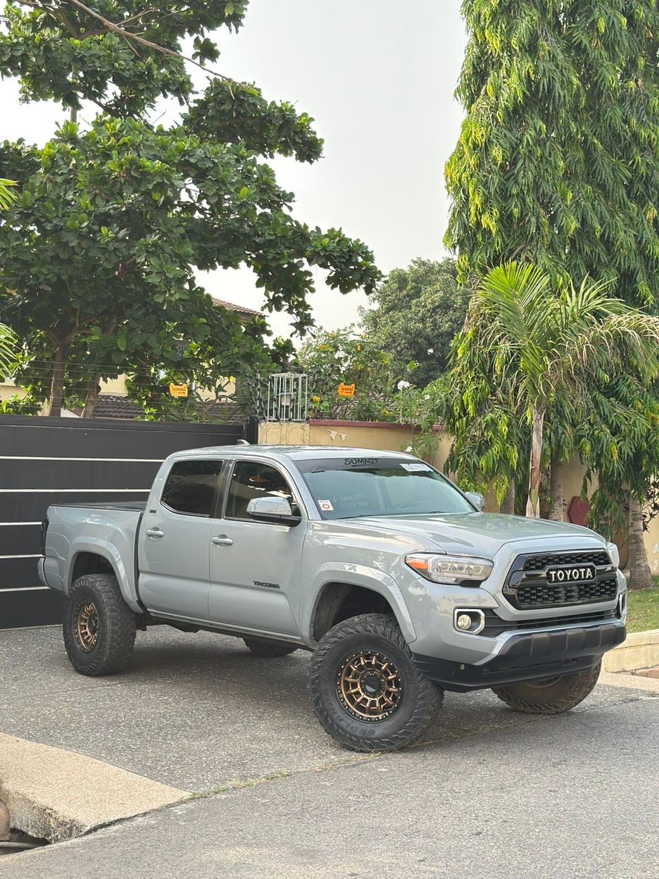 2020 TOYOTA TACOMA V6