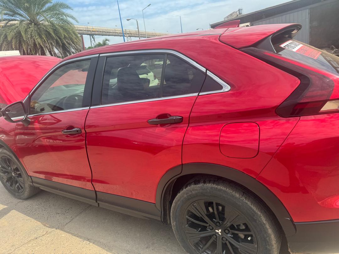 2022 MITSUBISHI ECLIPSE CROSS 