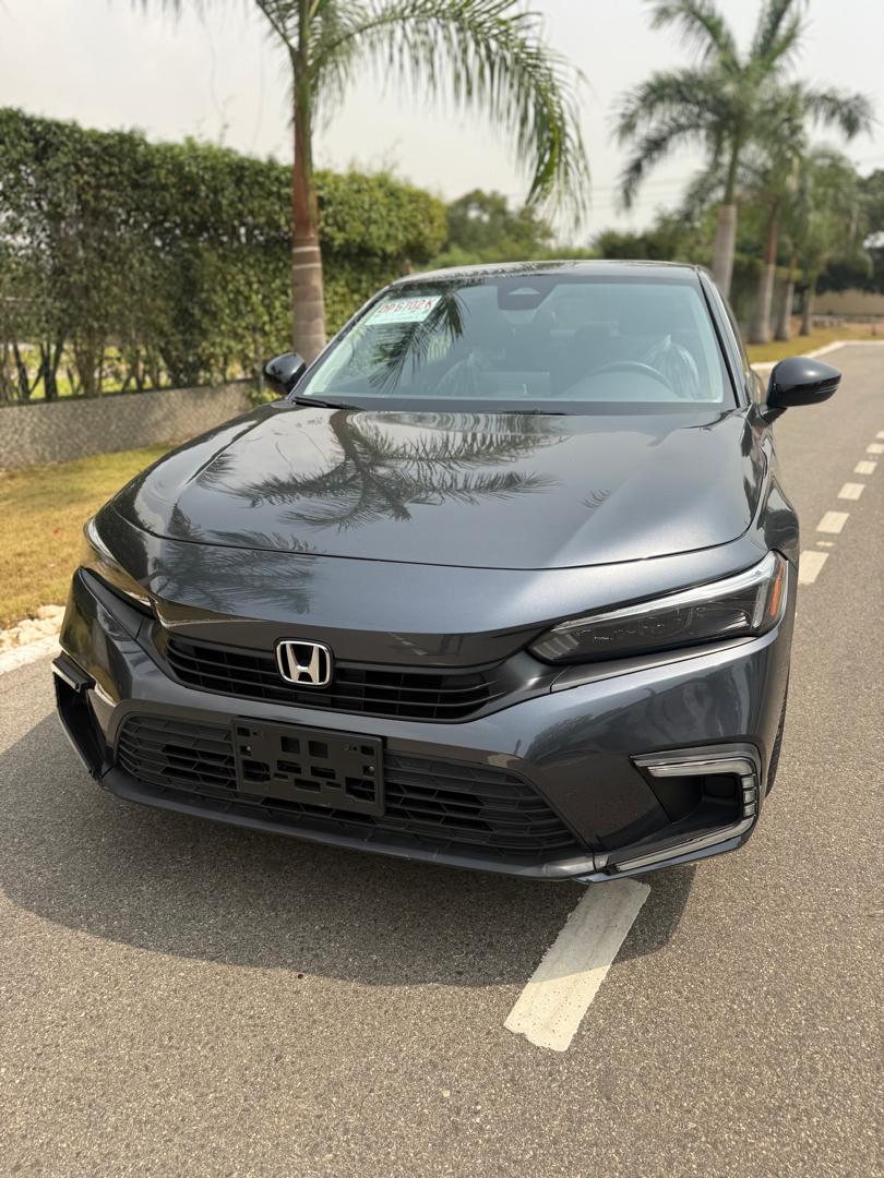 2024 HONDA CIVIC EX