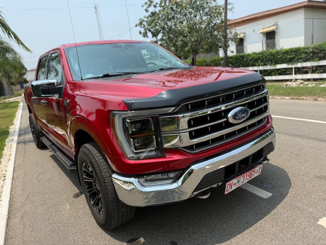 2021 FORD F150 LARIAT