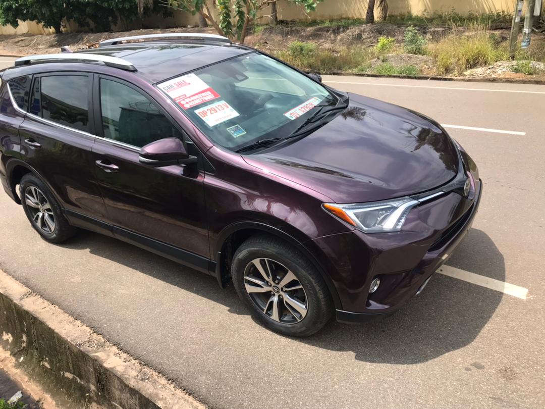 2018 TOYOTA RAV 4
