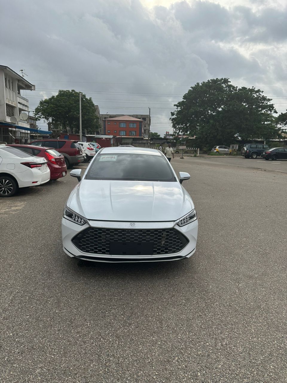 2024 BYD QIN PLUS
