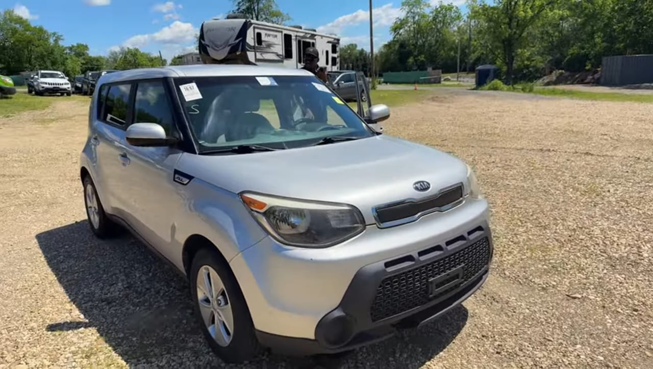 2018 KIA SOUL