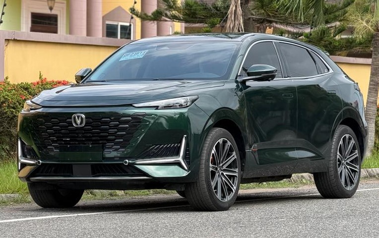2022 CHANGAN UNI-K 