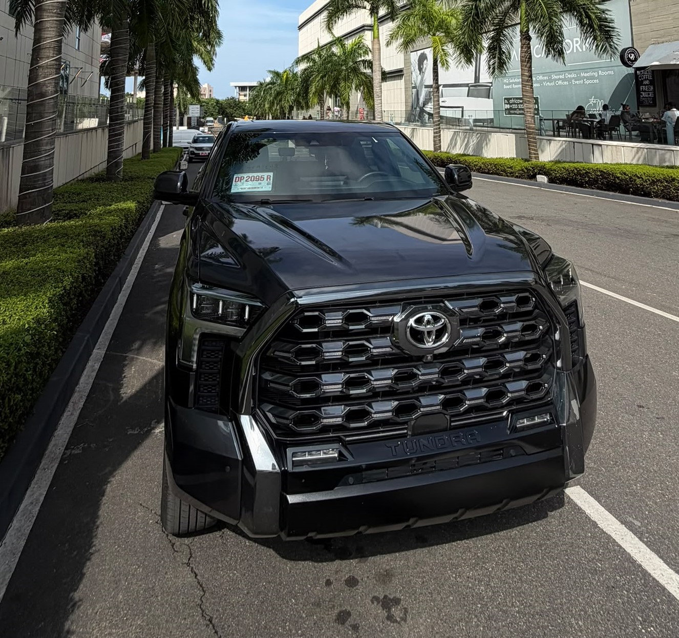 2023 Toyota Tundra Platinum