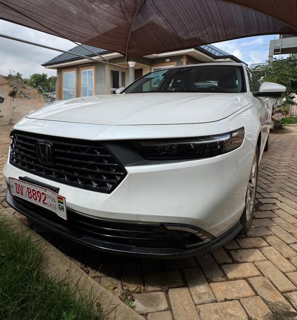 HONDA ACCORD 2023 EX 