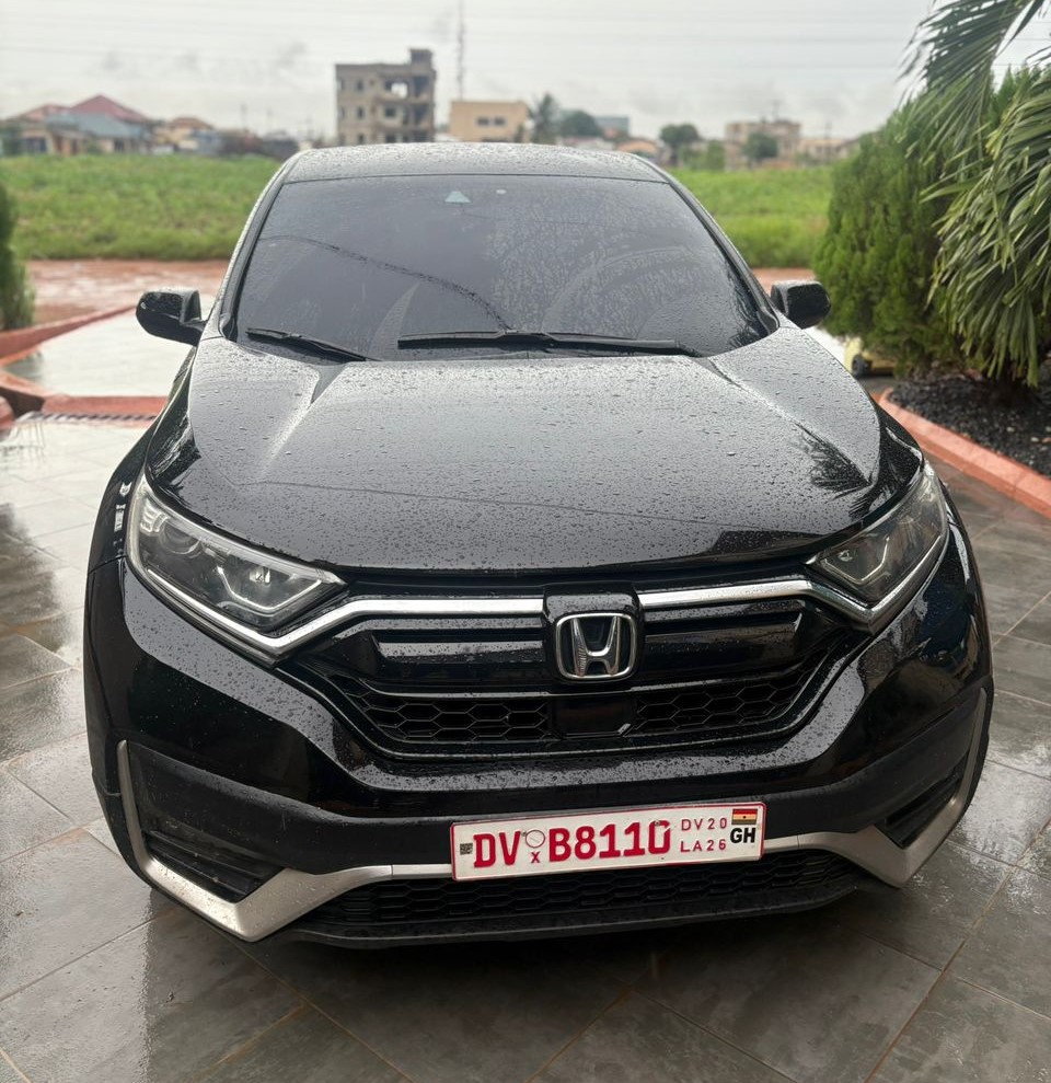 2020 HONDA CR-V 