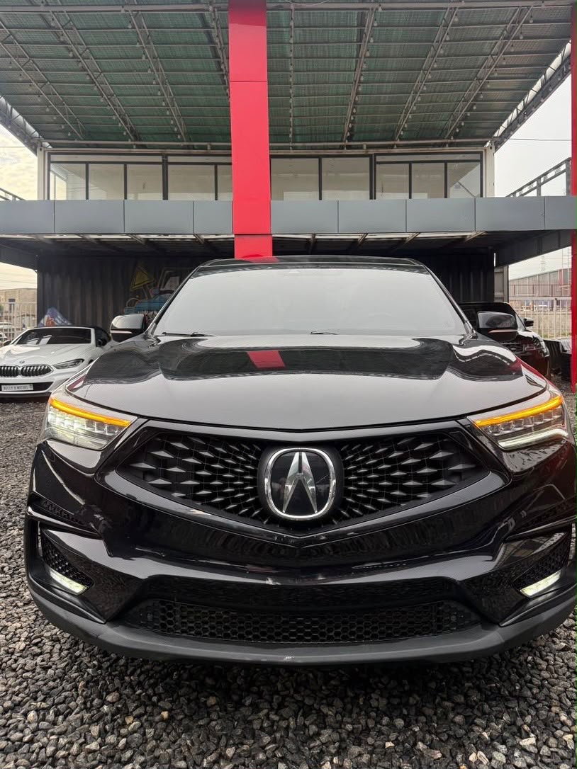 Acura rdx Aspec 2021 