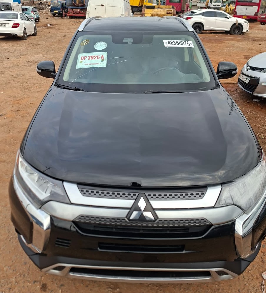 2020 MITSUBISHI OUTLANDER SEL 