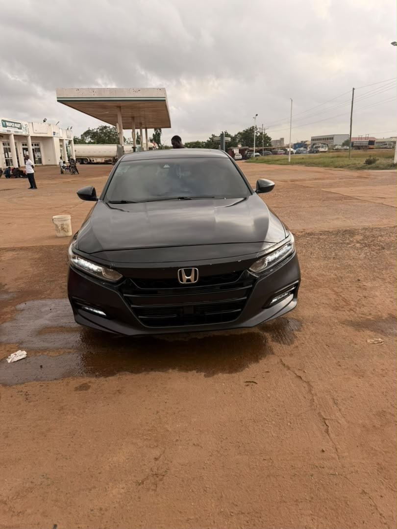 Honda Accord 