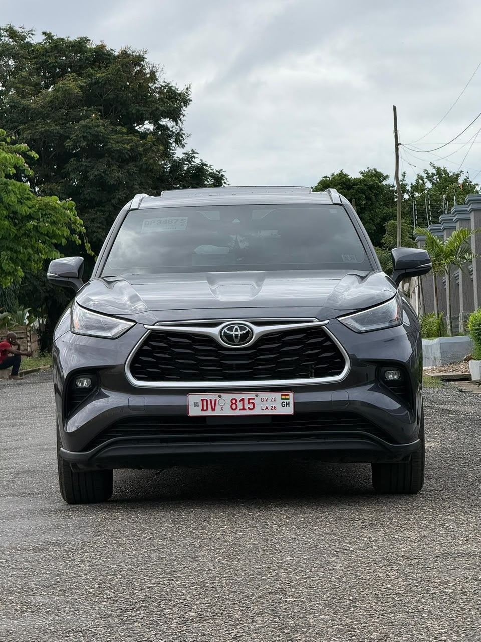 2024 Highlander
