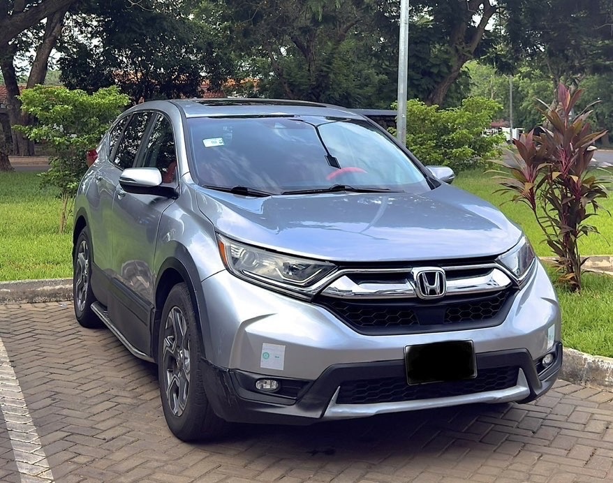 CRV Touring AWD