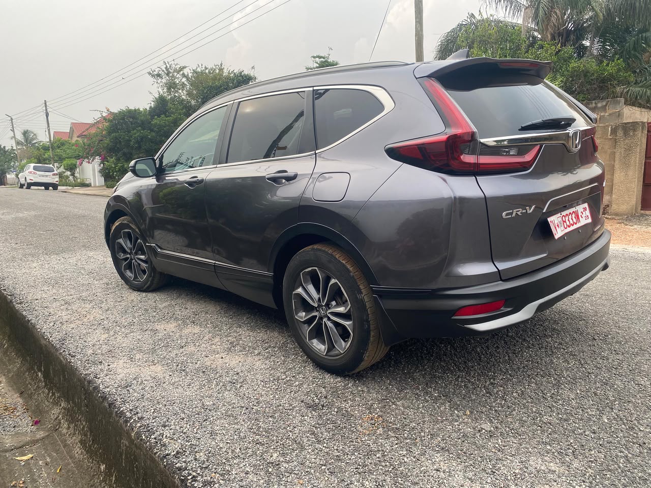 2020 HONDA CRV EX-L