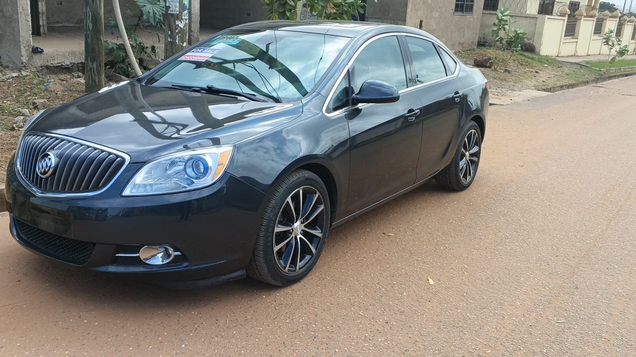 2017 BUICK VERANO