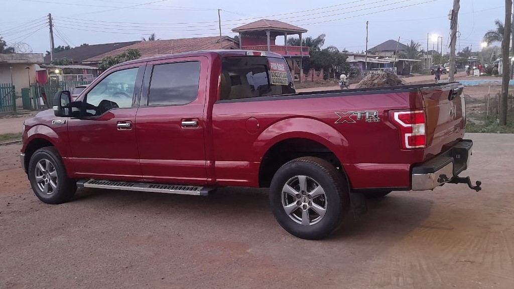 2019 FORD F150 XLT