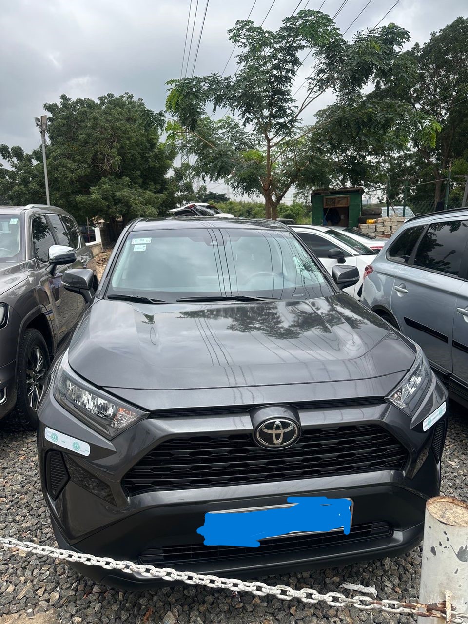 2020 TOYOTA RAV4