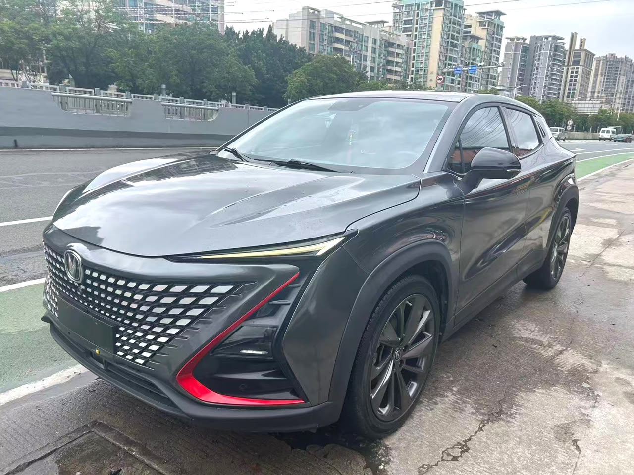2022 CHANGAN UNI-T