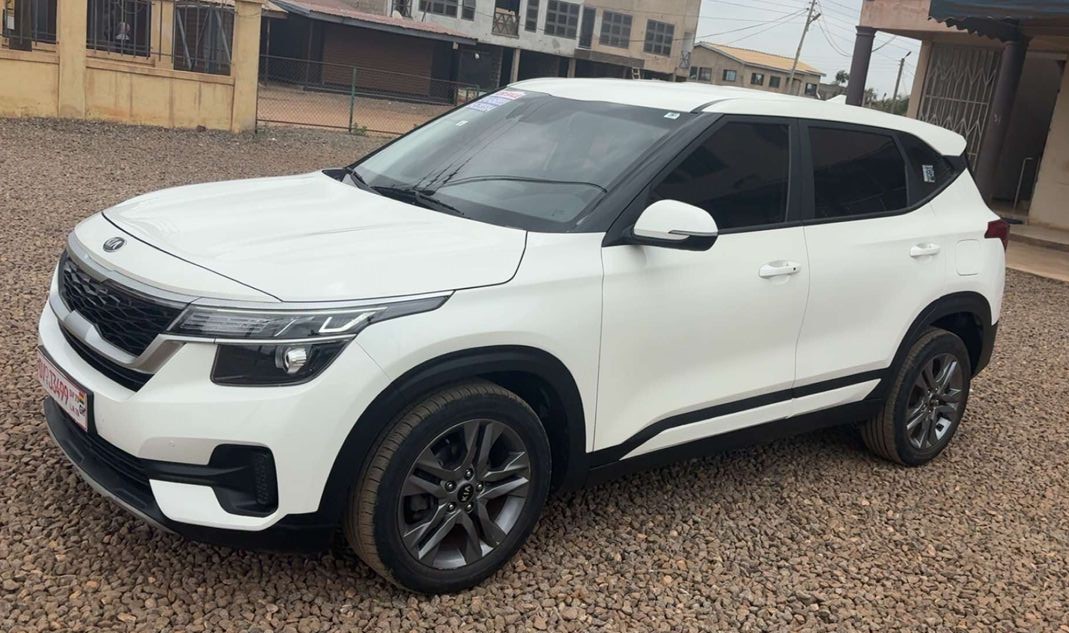 2021 KIA SELTOS