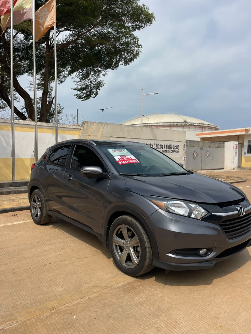 2018 HONDA HRV TOURING
