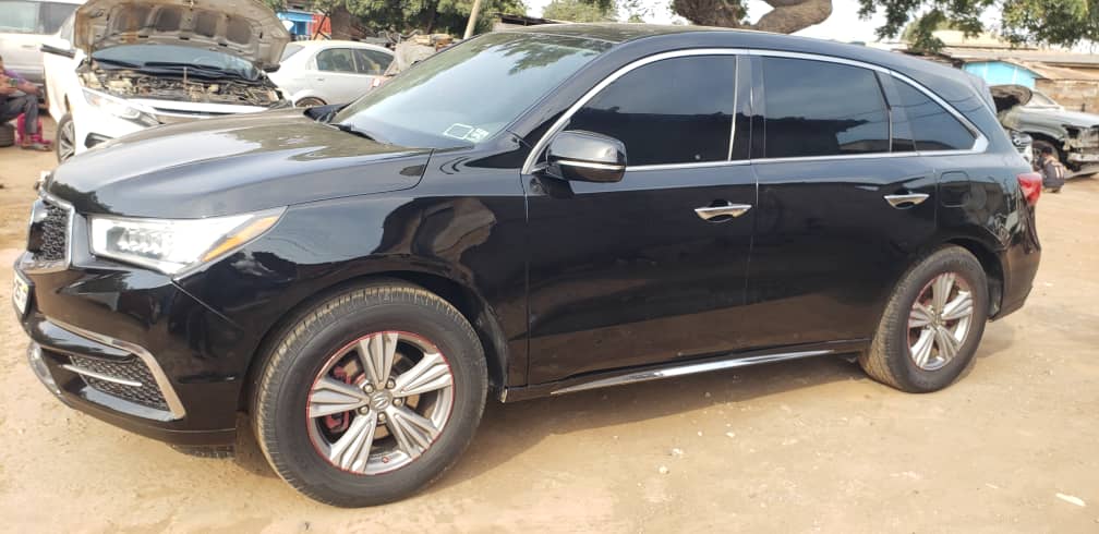 2020 Acura MDX 