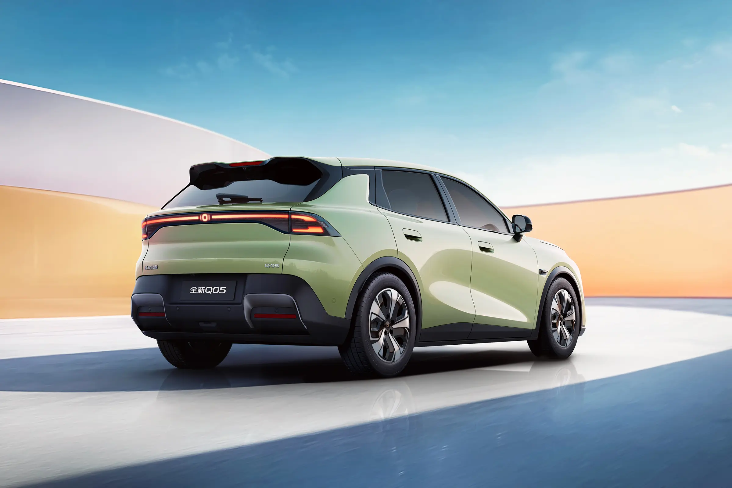 2025 BYD Yuan UP - View 3