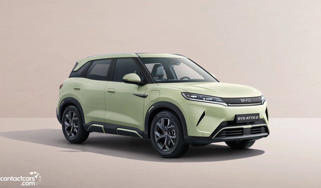 2025 BYD Yuan UP - View 5