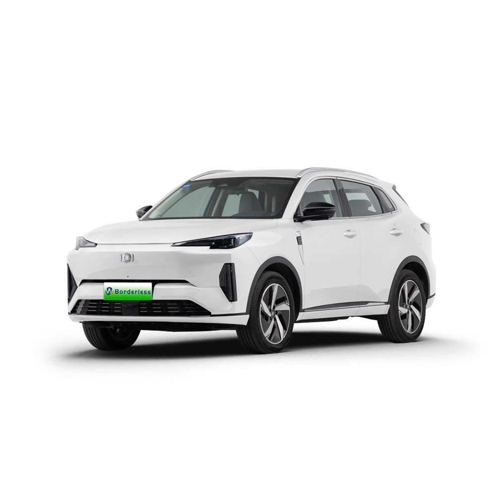 Changan QO5 - View 2