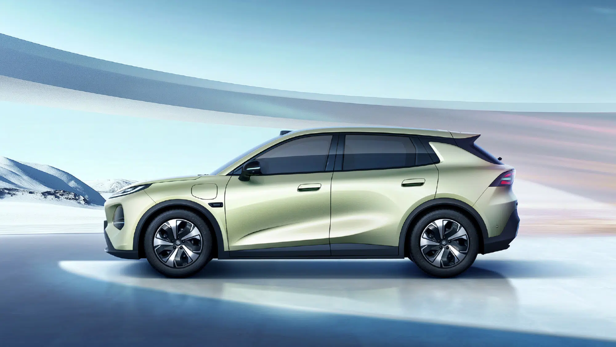 Changan QO5 - View 4