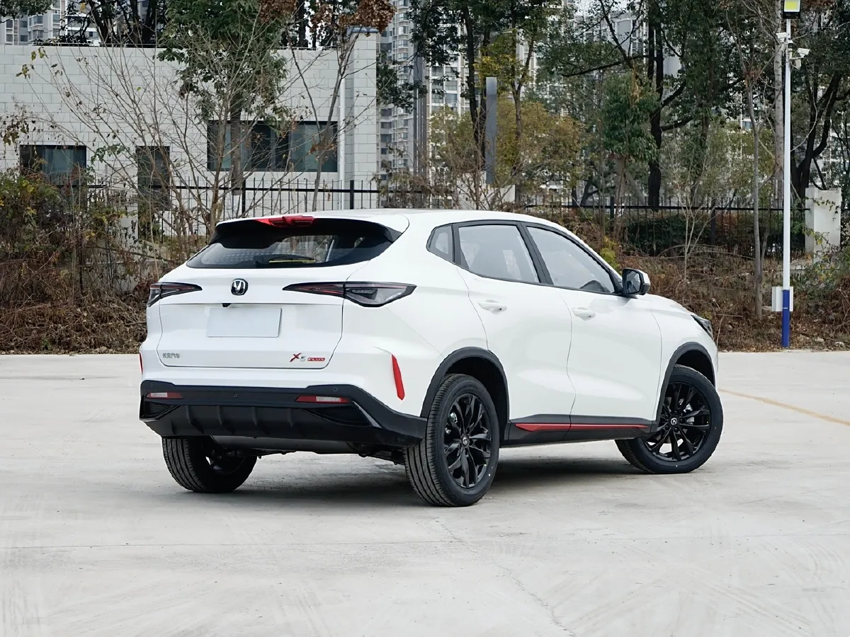Changan X5 Plus  - View 2