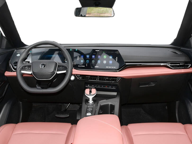 Changan X5 Plus  - View 3