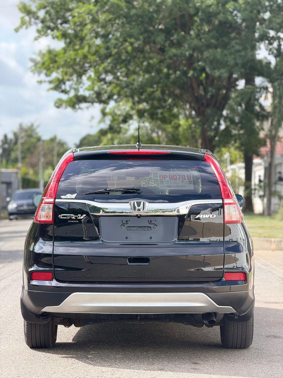2016 Honda CR-V EX  - View 4