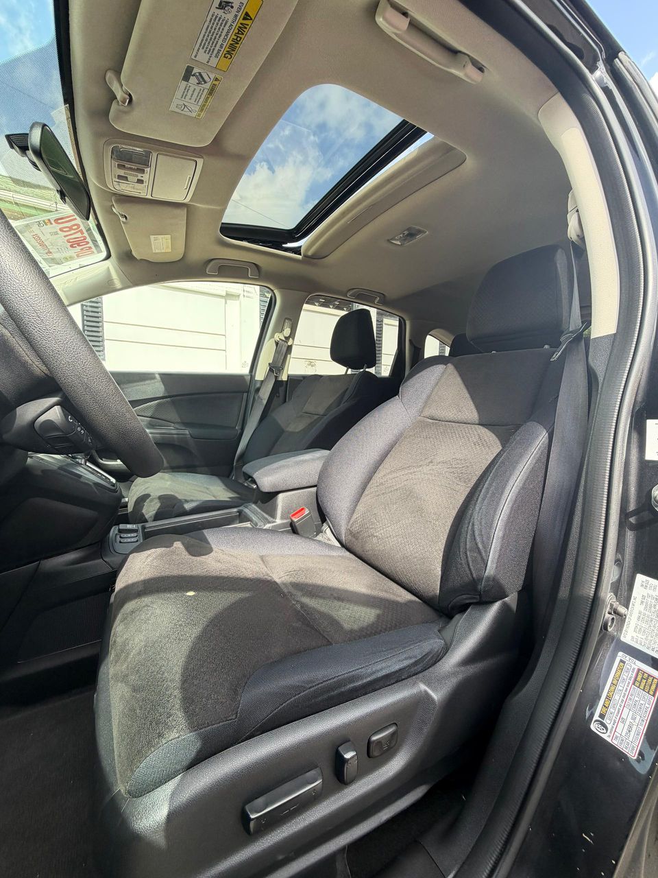 2016 Honda CR-V EX  - View 5
