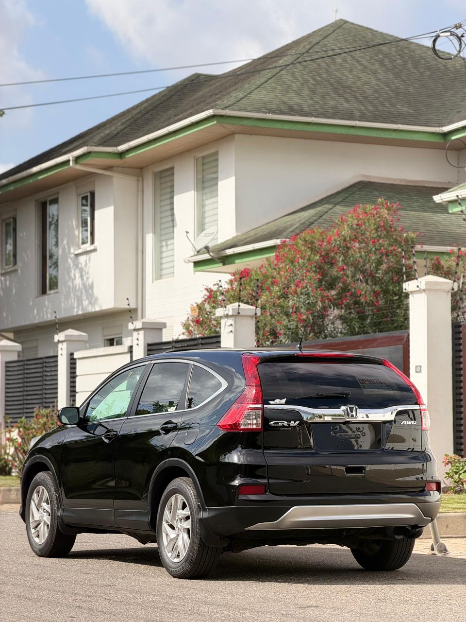 2016 Honda CR-V EX  - View 6
