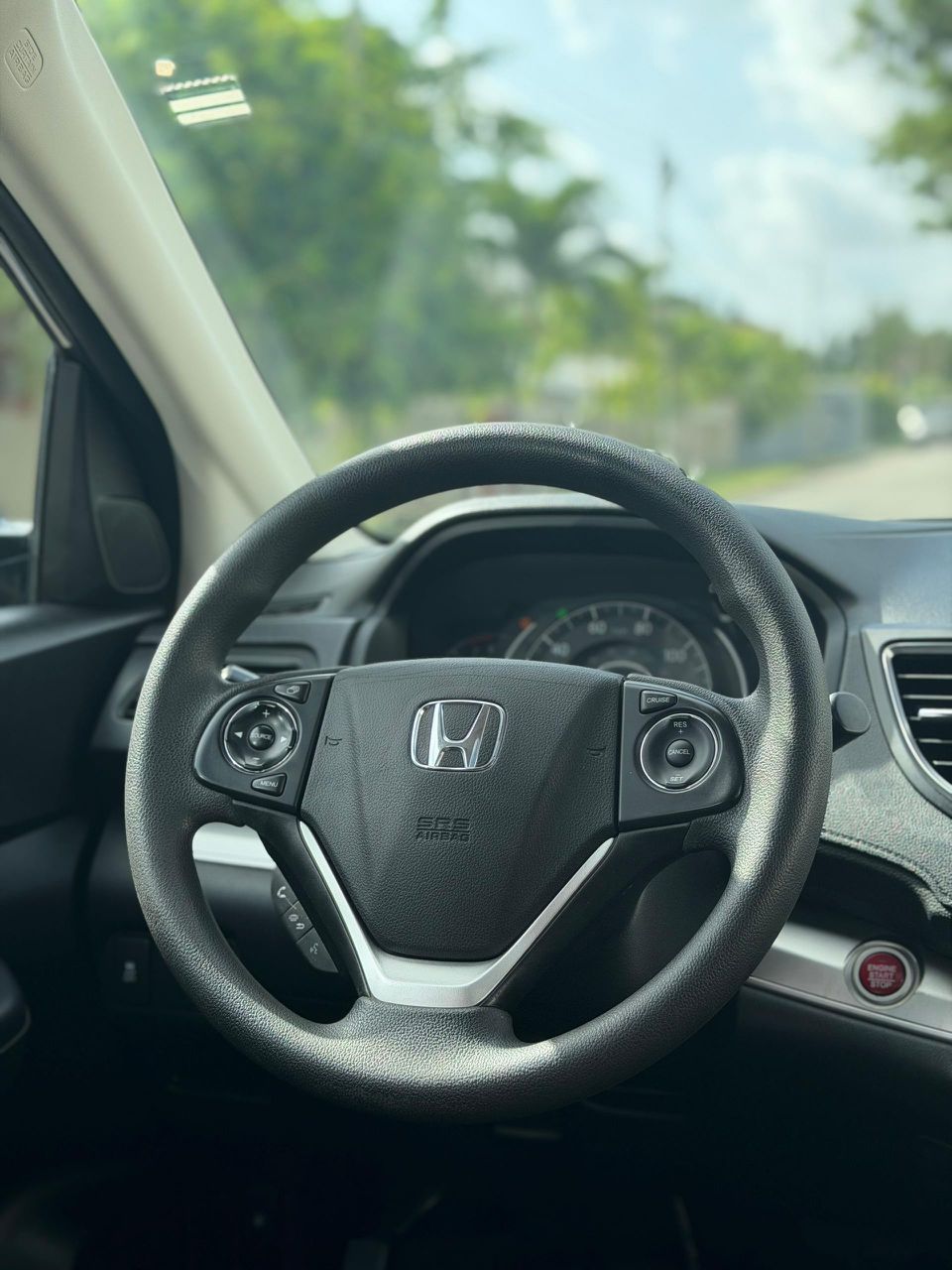 2016 Honda CR-V EX  - View 7