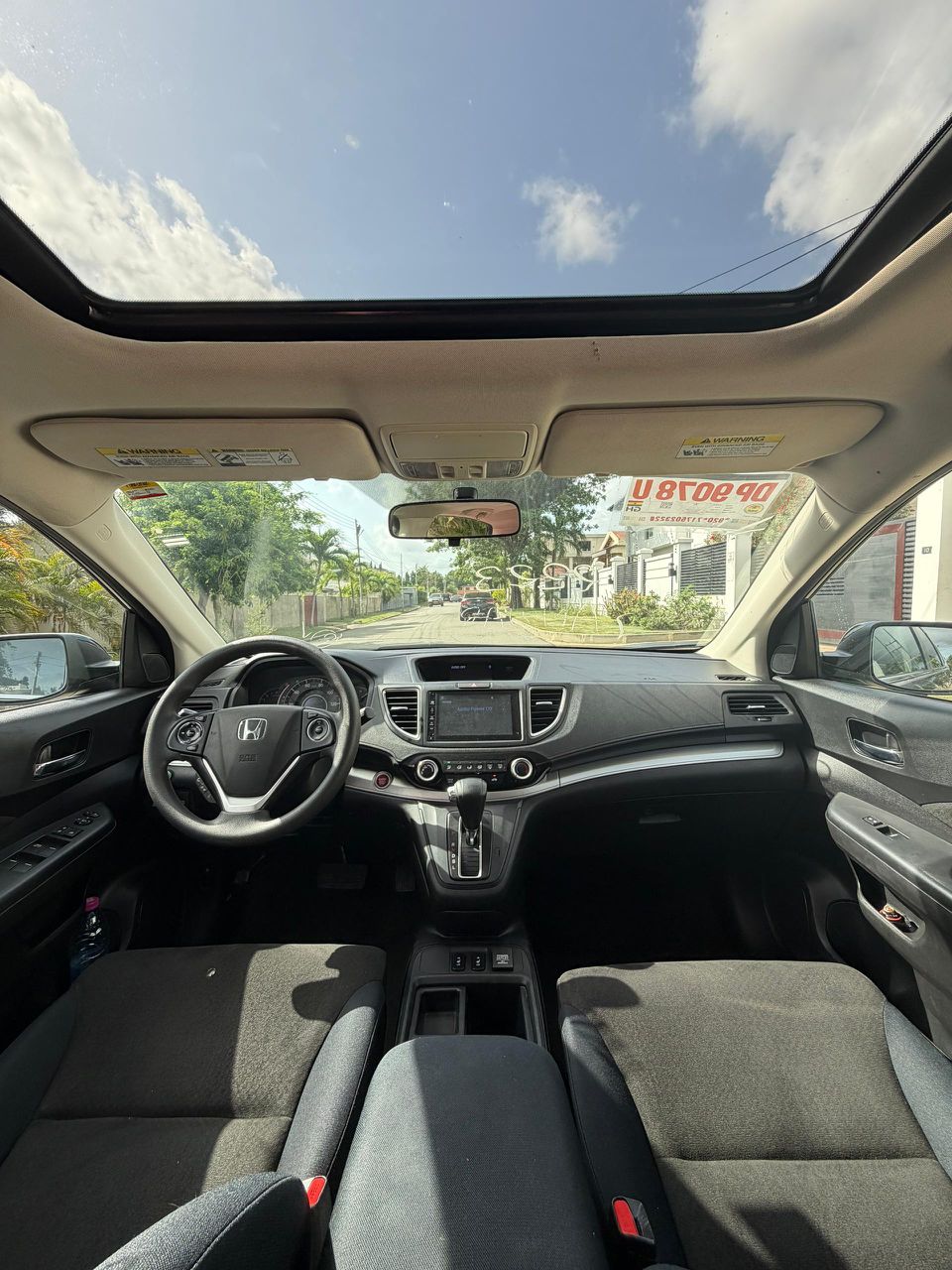 2016 Honda CR-V EX  - View 8