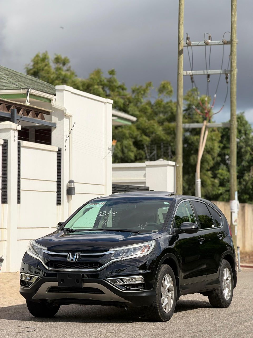 2016 Honda CR-V EX  - View 9