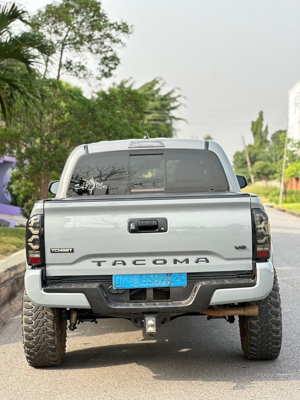 2020 TOYOTA TACOMA V6 - View 2