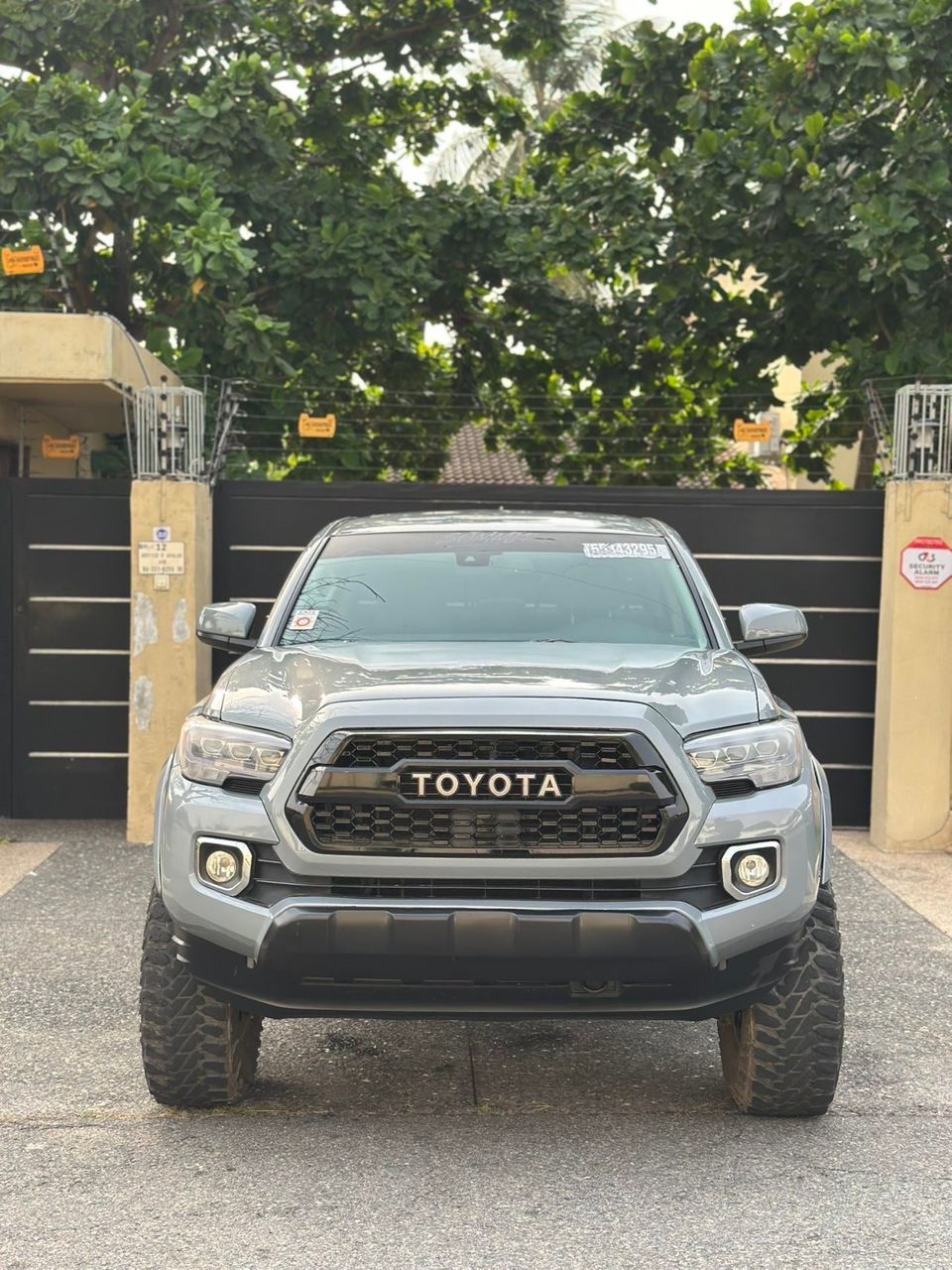 2020 TOYOTA TACOMA V6 - View 7