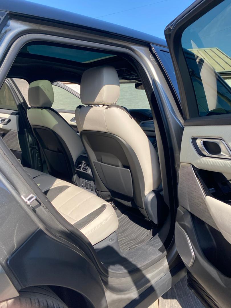 2020 RANGE ROVER VELAR P340 R DYNAMIC - View 3
