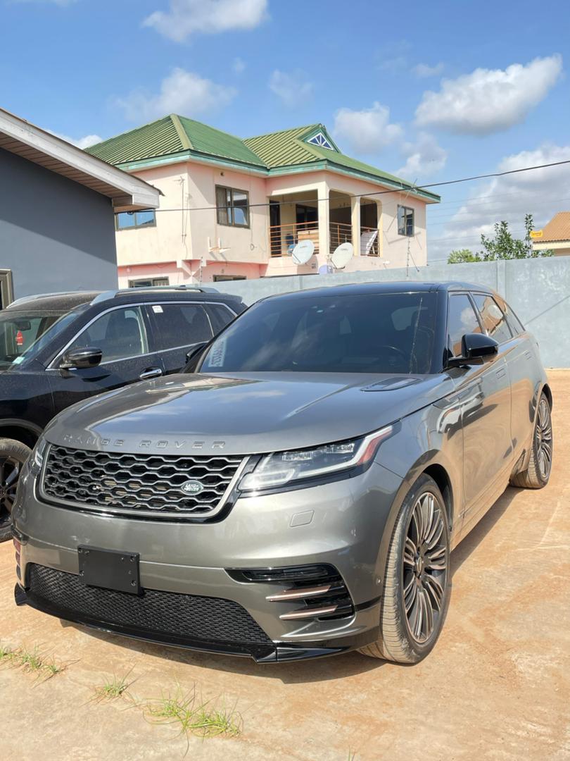 2020 RANGE ROVER VELAR P340 R DYNAMIC - View 4