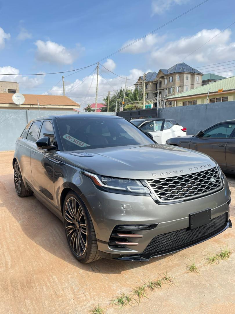 2020 RANGE ROVER VELAR P340 R DYNAMIC - View 5