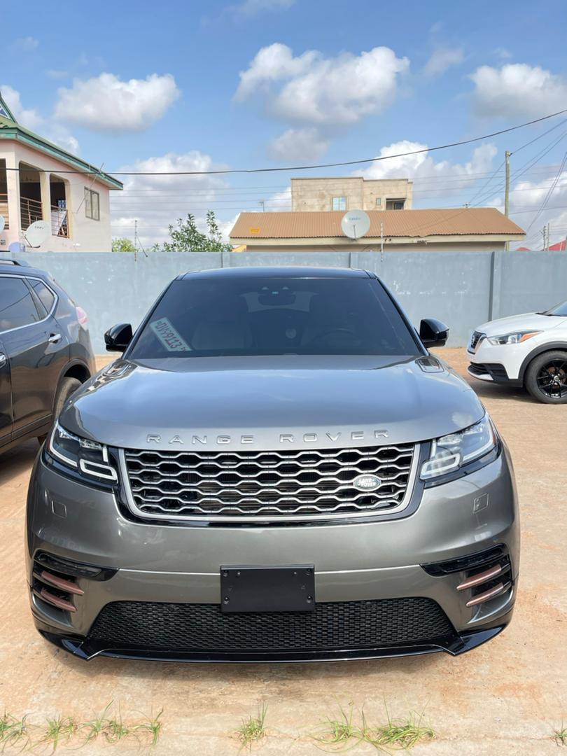 2020 RANGE ROVER VELAR P340 R DYNAMIC - View 7