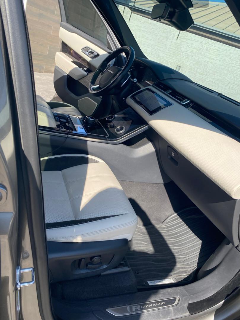 2020 RANGE ROVER VELAR P340 R DYNAMIC - View 10