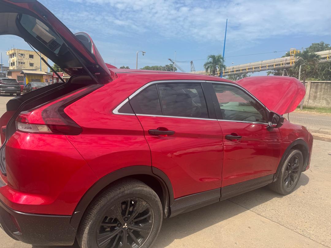 2022 MITSUBISHI ECLIPSE CROSS  - View 2