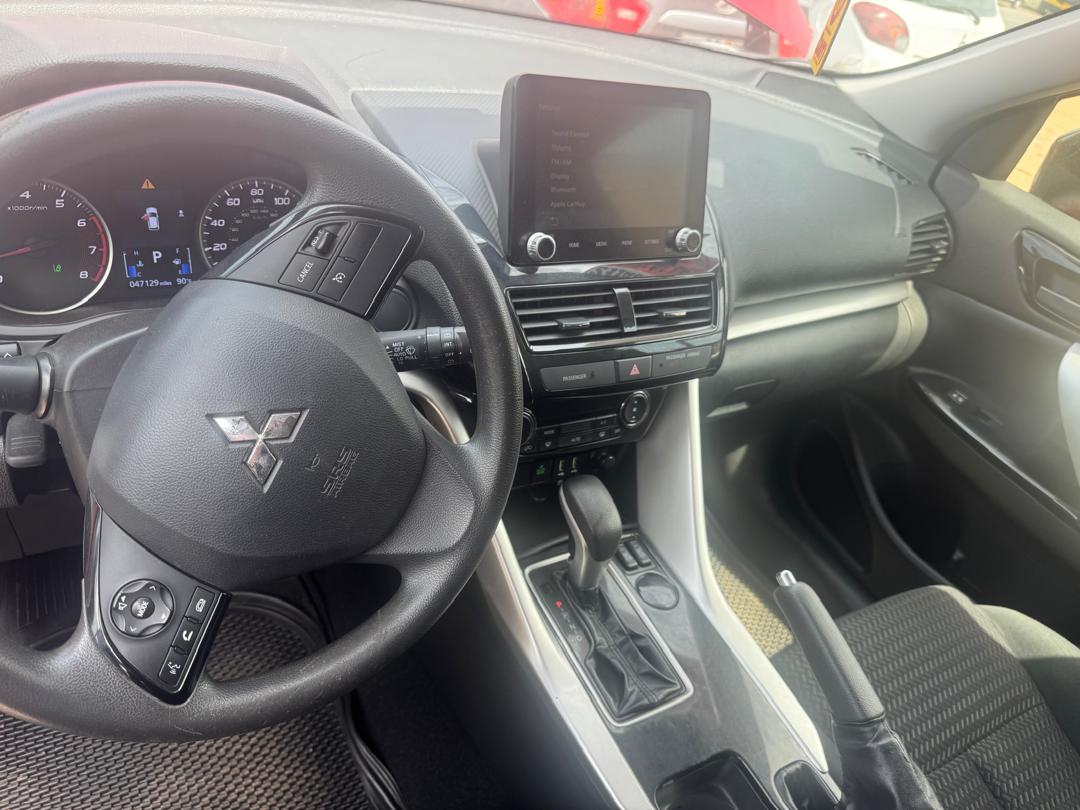 2022 MITSUBISHI ECLIPSE CROSS  - View 3