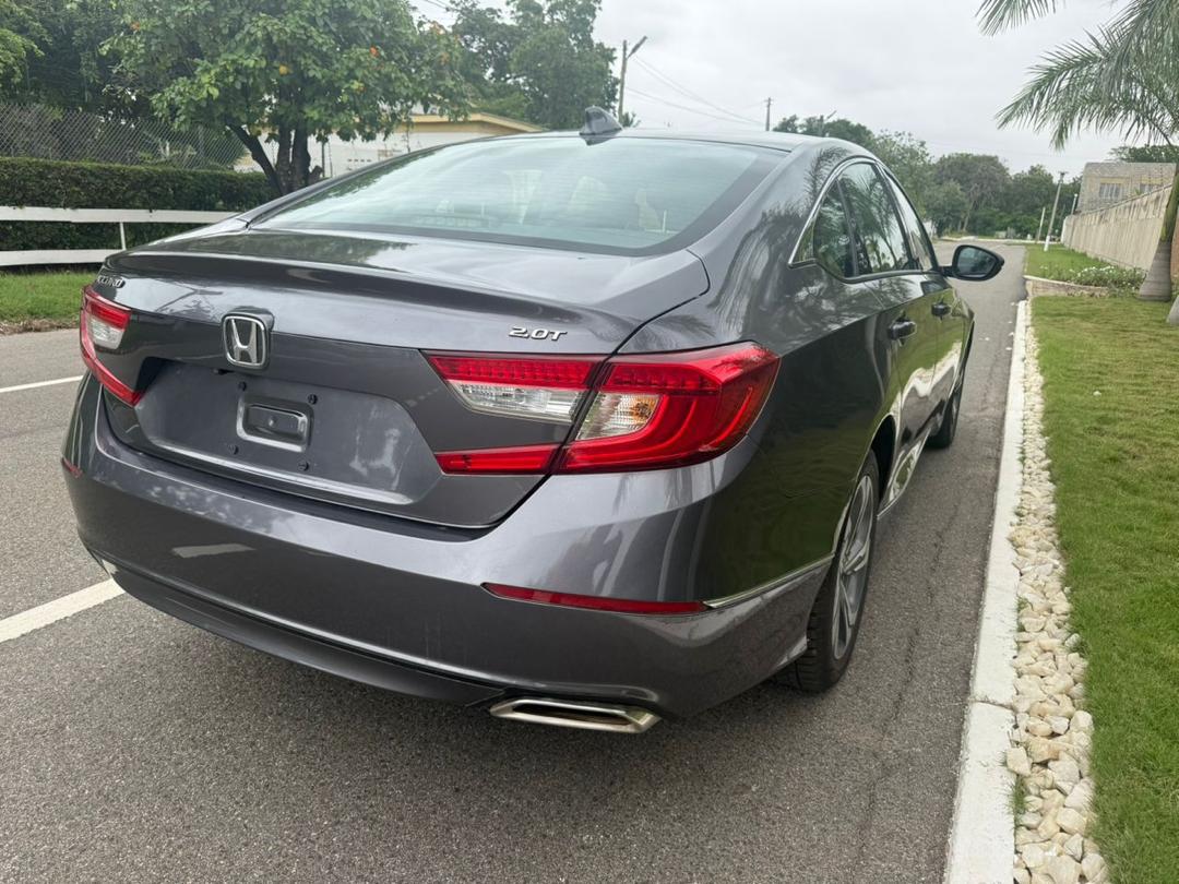 2018 HONDA ACCORD EXL - View 2