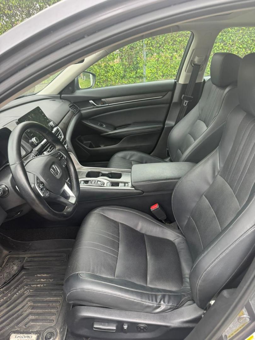 2018 HONDA ACCORD EXL - View 3